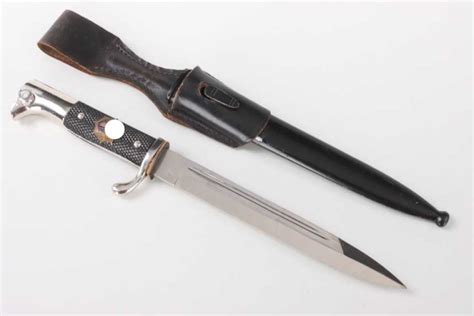 ratisbon's | RLB dress bayonet KS 98 with frog - Eickhorn | DISCOVER ...