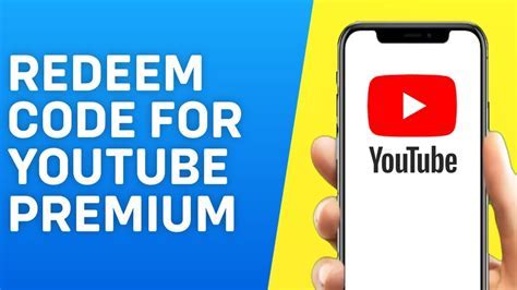 youtube redeem Android IOS V- 5.34
