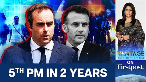 France in Turmoil: Protests Break Out as the Government Collapses ...