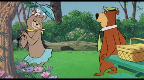 Hey There, It's Yogi Bear (1964) Screencap | Fancaps