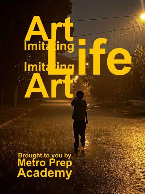 Life Imitating Art: Metro Prep's Extra-Curricular Clubs | Metropolitan ...
