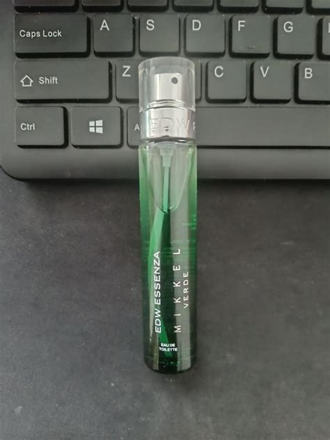 Essenza Di Wills Mikkel Verde Luxury Eau De Toilette For Men, 75 Ml ...