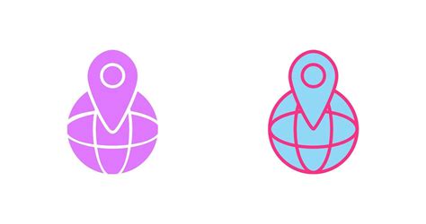 Local vs Global Icon 的图像结果