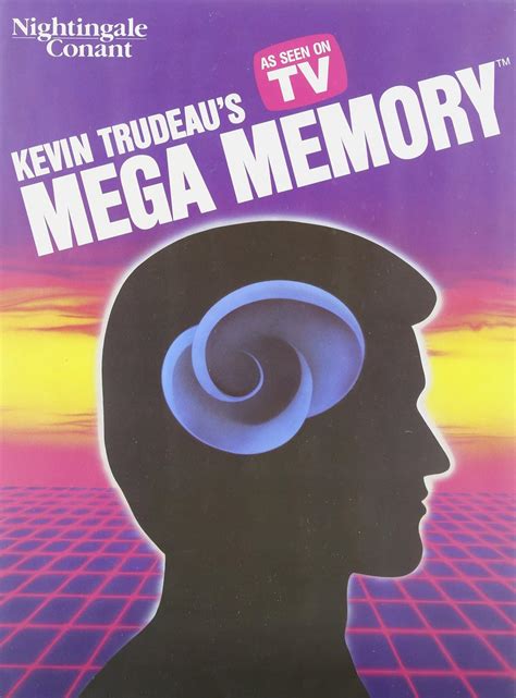 Kevin Trudeau's: Mega Memory : Amazon.in: Music}