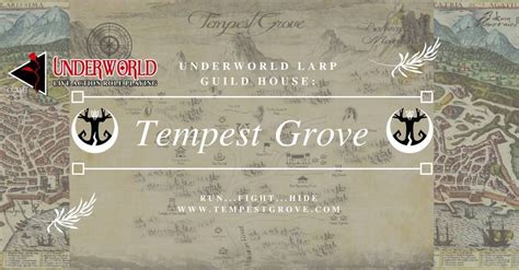 Underworld LARP Cape Breton: Tempest Grove presents Its A Wonderful ...