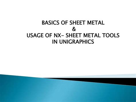 Image result for CAD Sheet Metal Tutorial