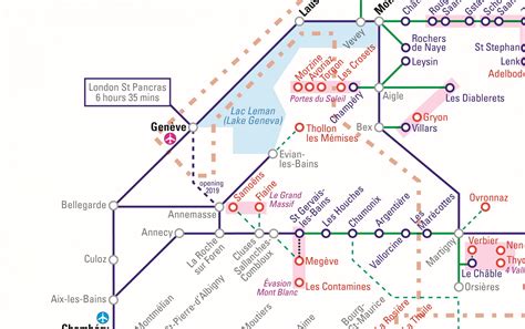 New train map of the Alps available | Ski Flight Free