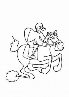 ausmalbilder pferde lustig ausmalbilder lustiges rennpferd mit jockey pferde ausmalbilder pferde lustig ausmalbilder lustiges rennpferd mit jockey pferde