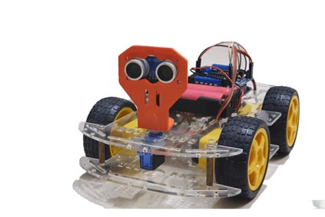 Robotic Simple Project Any Way 的图像结果