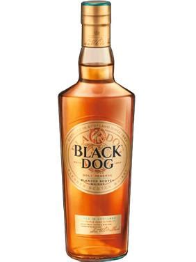 Black Dog Triple Gold Reserve Blended Scotch Whiskey – Bottle Store