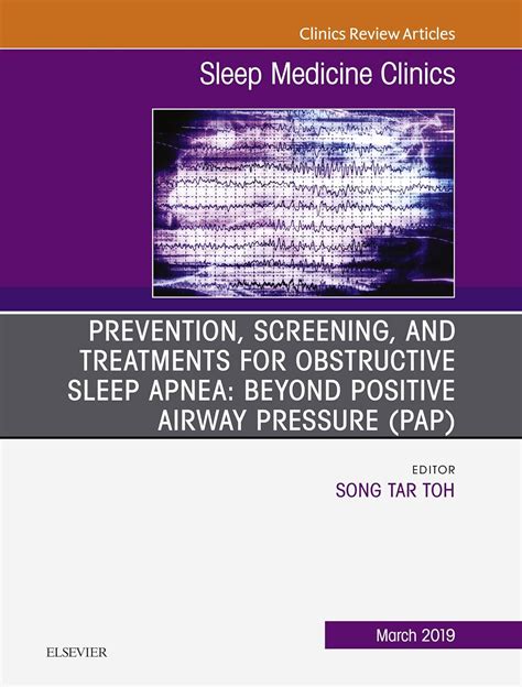 Prevention, Screening and Treatments for Obstructive Sleep Apnea ...