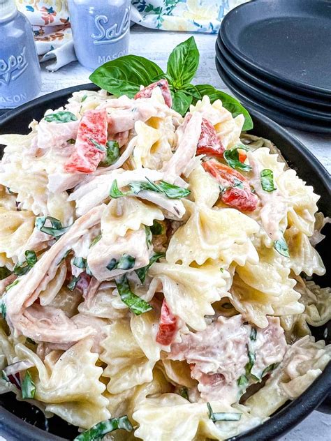 Meaty, chunky, creamy, tangy, and oh-so-good, this Rotisserie Chicken ...