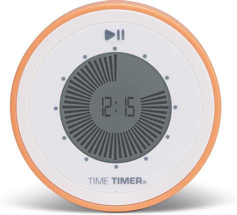 Time Timer Twist 90-Minute Digital Countdown Clock India | Ubuy