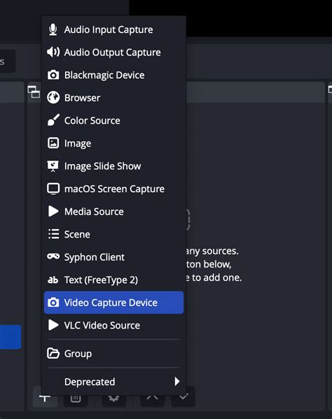 Image result for Rounded Video Capture OBS