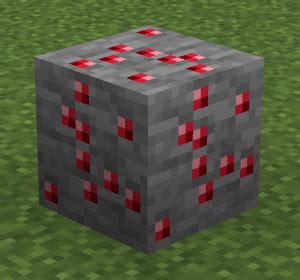 Image result for Minecraft Ruby Ore