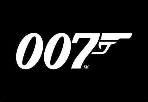 007 Logo | James bond, James bond movie posters, New james bond