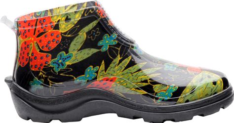Sloggers Women's Rain & Garden Ankle Boots - Walmart.com