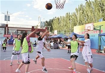 银川市青少年三人篮球锦标赛落幕-宁夏新闻网