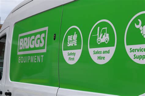New electric Briggs Engineer van highlights Peel Ports sustainability ...
