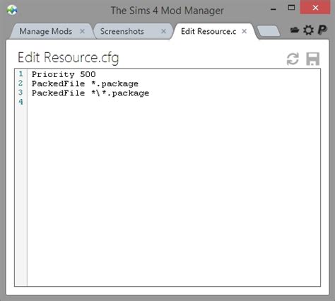 Image result for How to Install Sims 4 Mod Manager