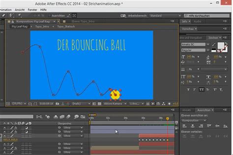 Image result for After Effects Tutorial Ball Motion