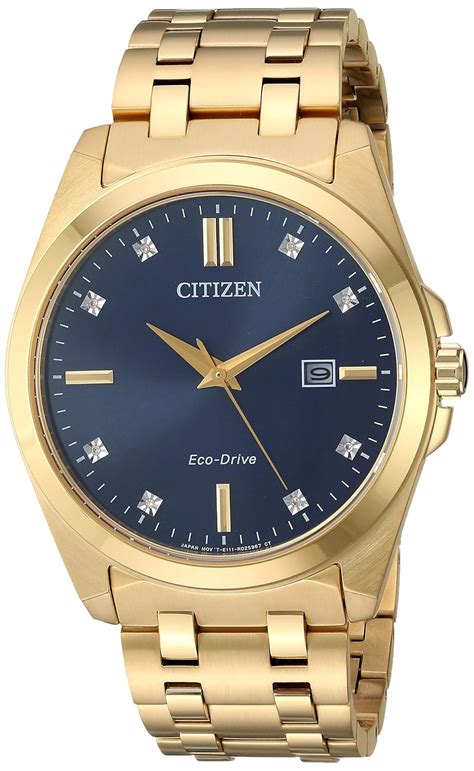 Buy Citizen Analog Blue Dial Men's Watch-BM7103-51L at Amazon.in