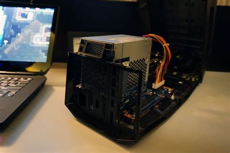 Image result for Alienware Graphics Amplifier On HP Laptop