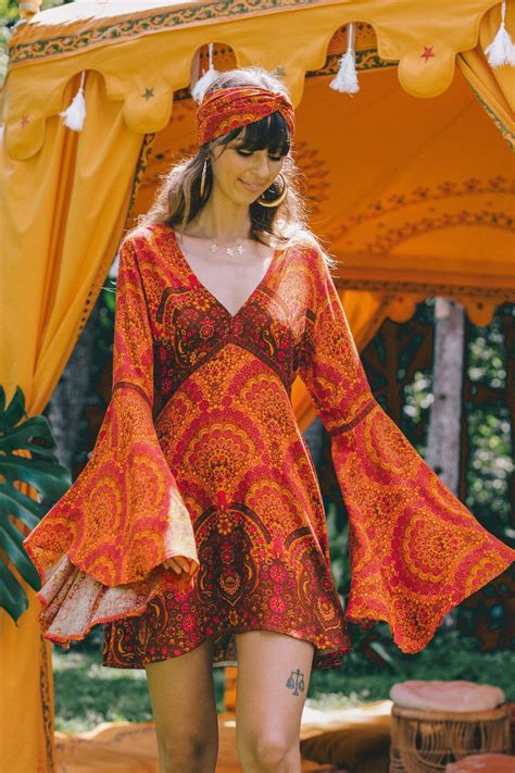 Pin on Bohemiam Wear