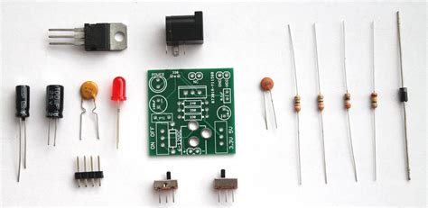 Power Supply: Power Supply Components