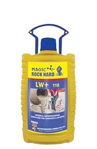 Magic Rock Hard Liquid Waterproofing (LW Plus) Solution For ...