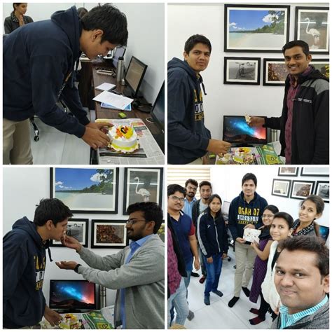 Full Stack Technology Office Photos