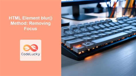 Image result for Focus JavaScript