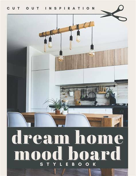 Buy Independently published Dream Home Mood Board Stylebook: Interior ...