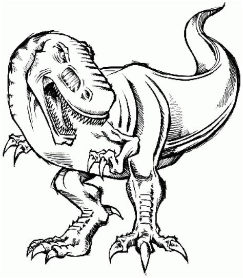 dinosaur t rex printable - Clip Art Library