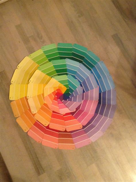 Image result for Color Wheel Art Projects