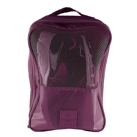 Buy Travel Shoe Bag Organizer by House of Quirk Shoe Toe Organizer ...