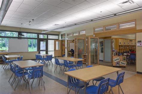 Robert Frost Elementary | NanaWall