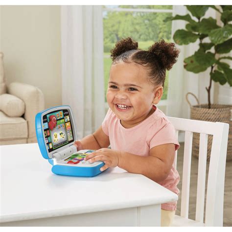 VTech Little Smart Baby's First Computer 的图像结果