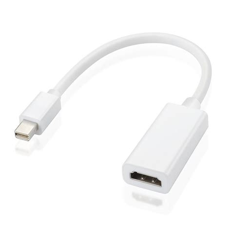 Buy LipiWorld® Mini Display Port Thunderbolt Mini Dp Male to HDMI ...