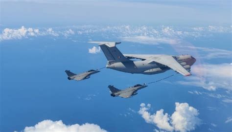 Indian Air Force contingent reaches Alaska for multi-national exercise ...