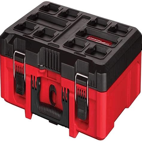 Bestsalesforyou Milwaukee PACKOUT Tool Case - New, Durable & India | Ubuy