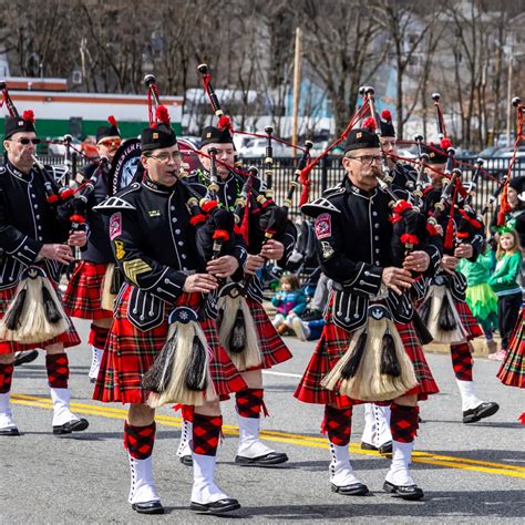 2025 Worcester St. Patrick’s Day Parade - Irish Boston