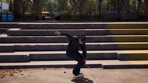 Session: Skate Sim - Launch Trailer