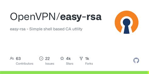 Easy-Rsa OpenVPN 的图像结果