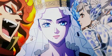 Black clover characters zodiac signs 60 photos - Astrologytoyou.com