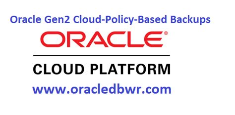 Image result for Oracle Block Storage