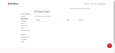 Image result for Backblaze Cloud Storage Options