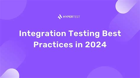 Integration Testing Customer Involvement 的图像结果