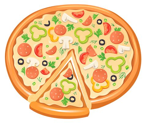 Pizza bagel Delicatessen Clip art - Pizza PNG Clipart png download ...