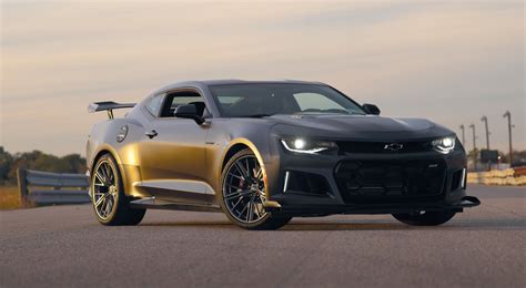 Tuner Claims 'The Exorcist' Camaro ZL1 Is the Greatest Sports Car of All Time - autoevolution